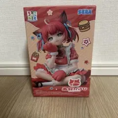 赤見かるび　ちょこのせプレミアムフィギュア