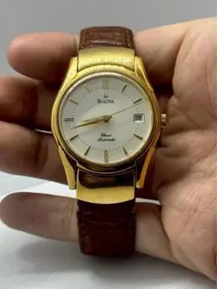 BULOV watch クラシックオートマチック 腕時計　自動巻きのサムネイル