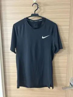 NIKE PRO DRI-FIT 半袖 アンダーシャツ ブラック Lのサムネイル