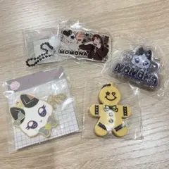 ME:I キャラ福くじ MO:NA 笠原桃奈 ミャイズ メタルチャーム - メルカリ
