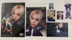 straykids 本国 シーグリ 2026フィリックス 封入7点セット