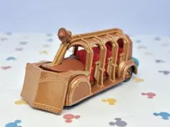 廃盤　ディズニーリゾート限定　トミカ　センターオブジアース