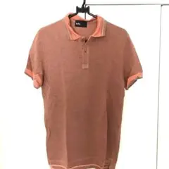 カラー　kolor ポロシャツ　オレンジ　美品　希少　ppcmのサムネイル
