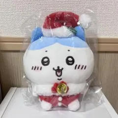 【レア】ハチワレ サンタさんだ！ぬいぐるみS【正規品】