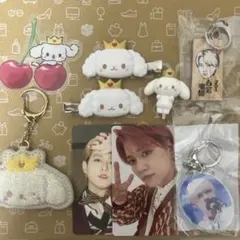 白岩瑠姫　グッズ　まとめ　ジェオチャム　RURU