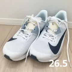 NIKE AIR ZOOM RIVAL FLY 4　ランニングシューズ ホワイト