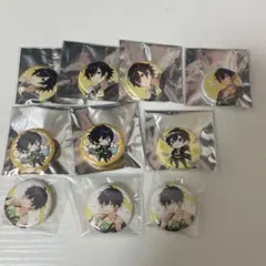 きみゆめ　かもめ　缶バッジ　まとめ売り