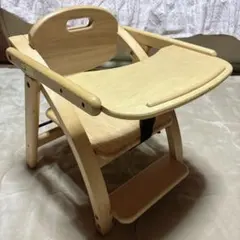 大和屋 アーチ木製ローチェアⅢ