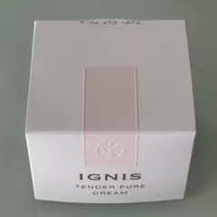 イグニス　IGNIS テンダーピュアクリームのサムネイル