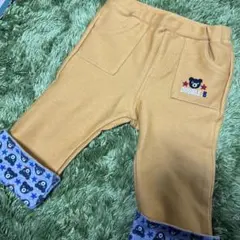 DOUBLE_B パンツ ズボン