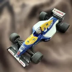 ONYX F1 Williams Renault FW14のサムネイル