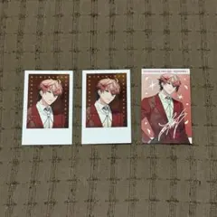 にじさんじ 広島公演 チェキ風カード セラフ・ダズルガーデン