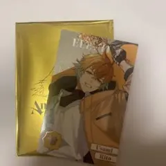 宇佐美リト　にじさんじ8th カード