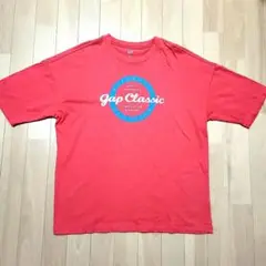 【美品】GAP / レッド / Sサイズ / 綿100%