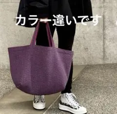 ピオヌンナル トートバッグ