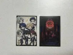 DARKMOON ダークムーン パフスナック　全員　シークレット　2枚セット