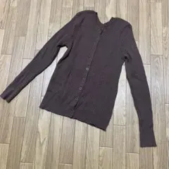 カーディガン　レディース　フリーサイズ