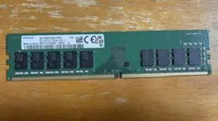 SAMSUN 8GB PC4-3200 M391A1K43DB2のサムネイル