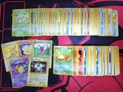 ダブりなし！ ポケモンカード旧裏のみ 200枚 まとめ売り