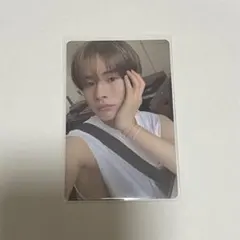 K-POPトレカ TWS: SPARKLING BLUE ギョンミン