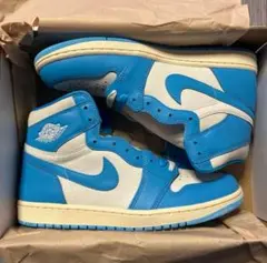 Nike Air Jordan 1 High OG UNC Reimagined