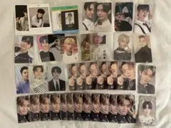 txt ヨンジュン トレカ セット まとめ売り