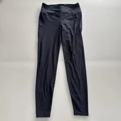 H&M スポーツ ヨガパンツ M ダークグレー