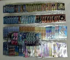 全て未開封 ホロライブ ウエハース イタジャガ まとめ売り 146点セット