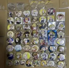 アイドリッシュセブン アイナナ 六弥ナギ 缶バッジ カバー セット