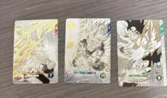 【即発送】ドラゴンボール　スーパーダイバーズ　40周年デッキケース　カードのみ