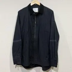 『最終値下げ』『即日配送』『送料無料』 sacai シャツブルゾン 2025年最新】sacai シャツ ブルゾンの人気アイテム - メルカリ