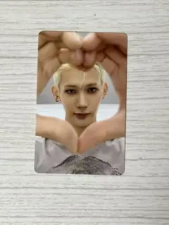 &TEAM Back to Life ファンミ トレカ ジョー JO