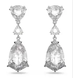 SWAROVSKI Mesmera ドロップピアス