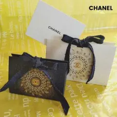 CHANEL ホリデー2025 ギフトボックス 2色セット