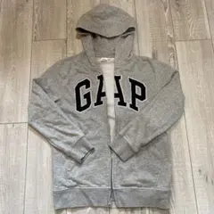 GAP KIDS XL グレー パーカー