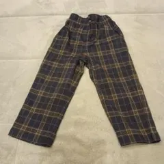 ユナイテッドアローズ　グリーンレーベルリラクシング　子ども　ボトムス 115㌢