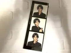 新テニスの王子様 伊勢丹 コラボ ステッカー_跡部_2