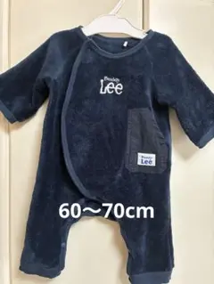 Buddy Lee ネイビーロンパース60〜70cm