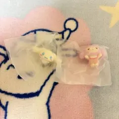 산리오 キャラクターズ だっこして〜 シナモン マイメロ