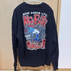 WILDERNESS EXPERIENCE タックルベリー　スウェット　L