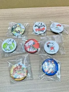 ゆずガチャ 缶バッジ他 4個 - メルカリ