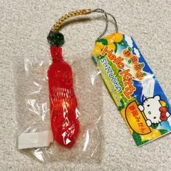 美品 2002年当時物 静岡限定 静岡みかん ハローキティ ご当地キティ