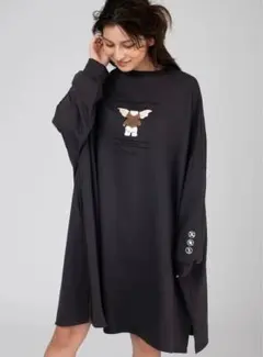 グレムリン　グラニフ　ビックシルエット　ワンピース