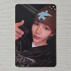 公式 RIIZE RIIZING コレクトブック C 封入 トレカ ショウタロウ