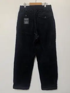 GU × UNDERCOVER コーデュロイワイドパンツ Sサイズ
