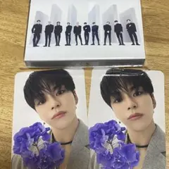 TREASURE REBOOT タグアルバム ジェヒョク トレカ