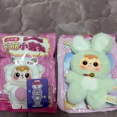 三小毛 Samuel ぬいぐるみ