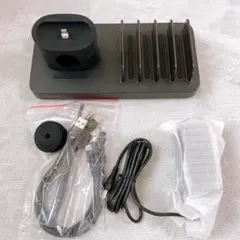 【J-15】SooPii 6in1急速充電ステーション PD / QC3.0対応