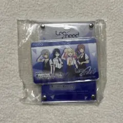 プロセカ チュウニズム Aimeカード&アクリルパスケース バーチャル