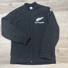 新品未使用 adidas ALL BLACKS ウォームアップジャケット オールブラックス adidas ALL BLACKS ウォームアップジャケットM